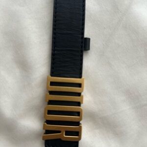 Christian Dior Belt